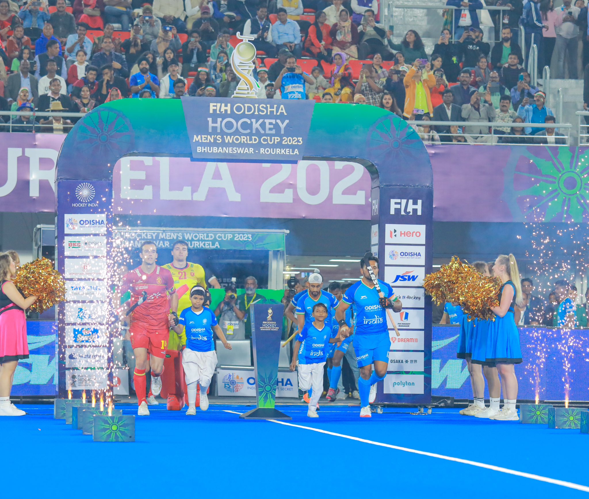 Hockey Rba España nos hizo soñar – LA ANTORCHITA